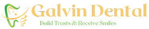 GALVIN DENTAl Logo